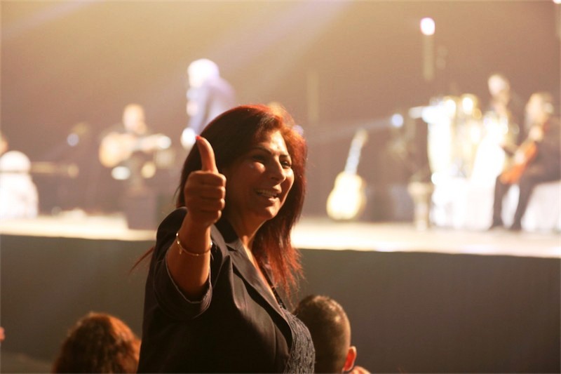 Enrico Macias in Dubai